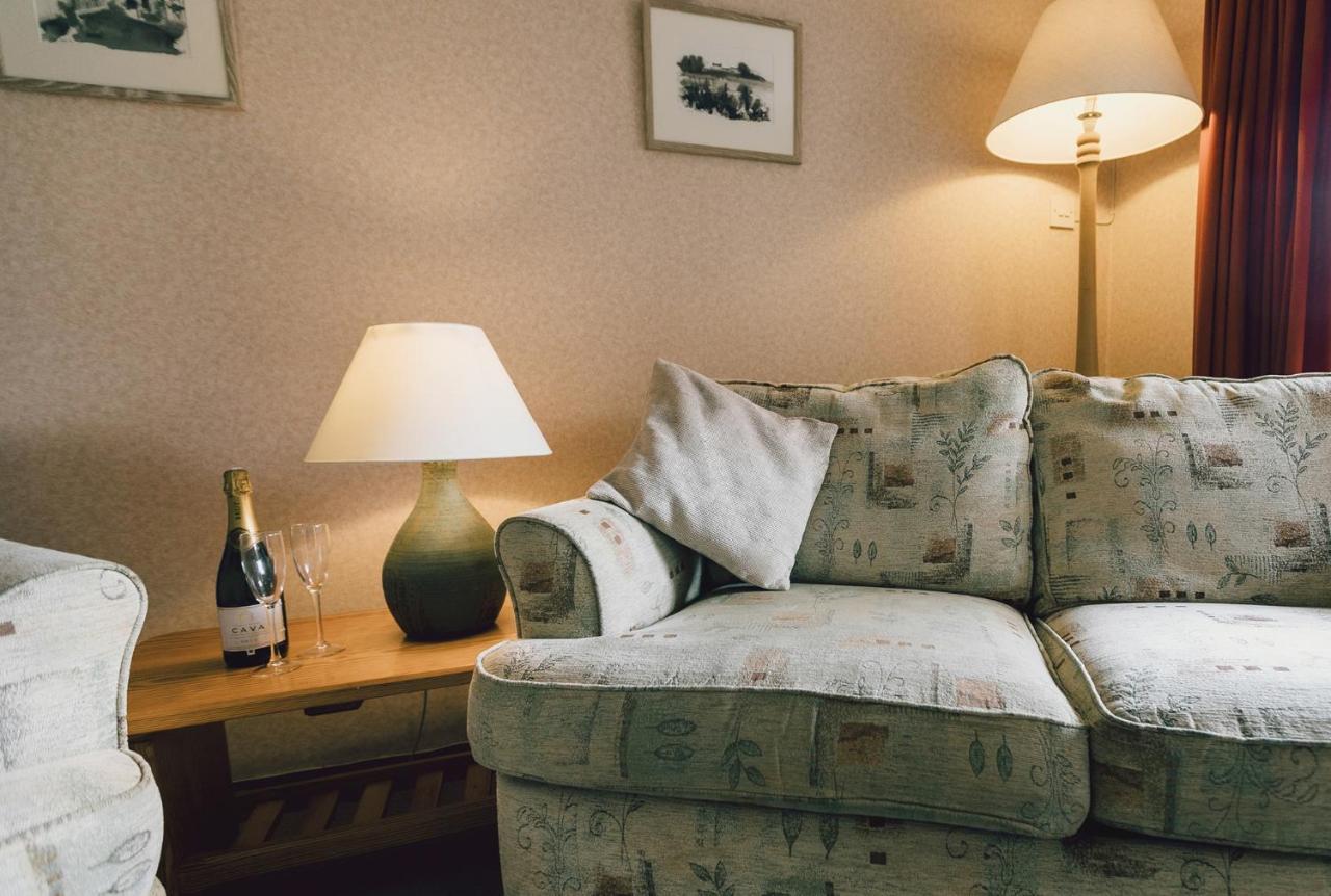 Galwad Y Mor Aparthotel St. Davids  Buitenkant foto
